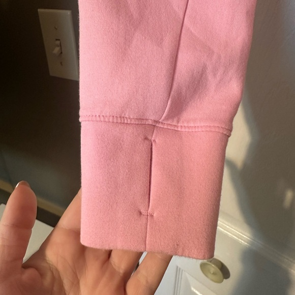 DSG Quarter Zip Hoodie - Picture 3 of 5